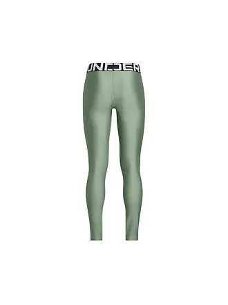 UNDER ARMOUR | Tight da allenamento HeatGear® da ragazza | mint
